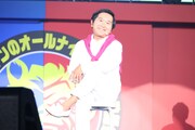 小石田純一（写真提供：ニッポン放送）