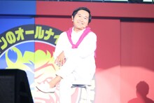 小石田純一（写真提供：ニッポン放送）