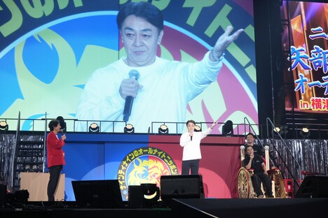 矢部美幸（写真提供：ニッポン放送）