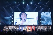 「ナインティナインのオールナイトニッポン歌謡祭」の様子。（写真提供：ニッポン放送）