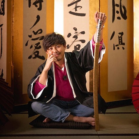 アルコ＆ピース平子