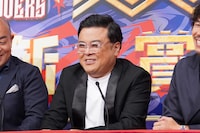 とろサーモン久保田