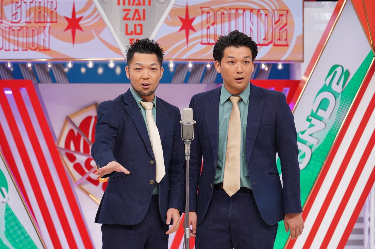 「ytv漫才新人賞」ROUND2で生ファラオ、ぎょうぶ、空前メテオ、タイムキーパーら激突