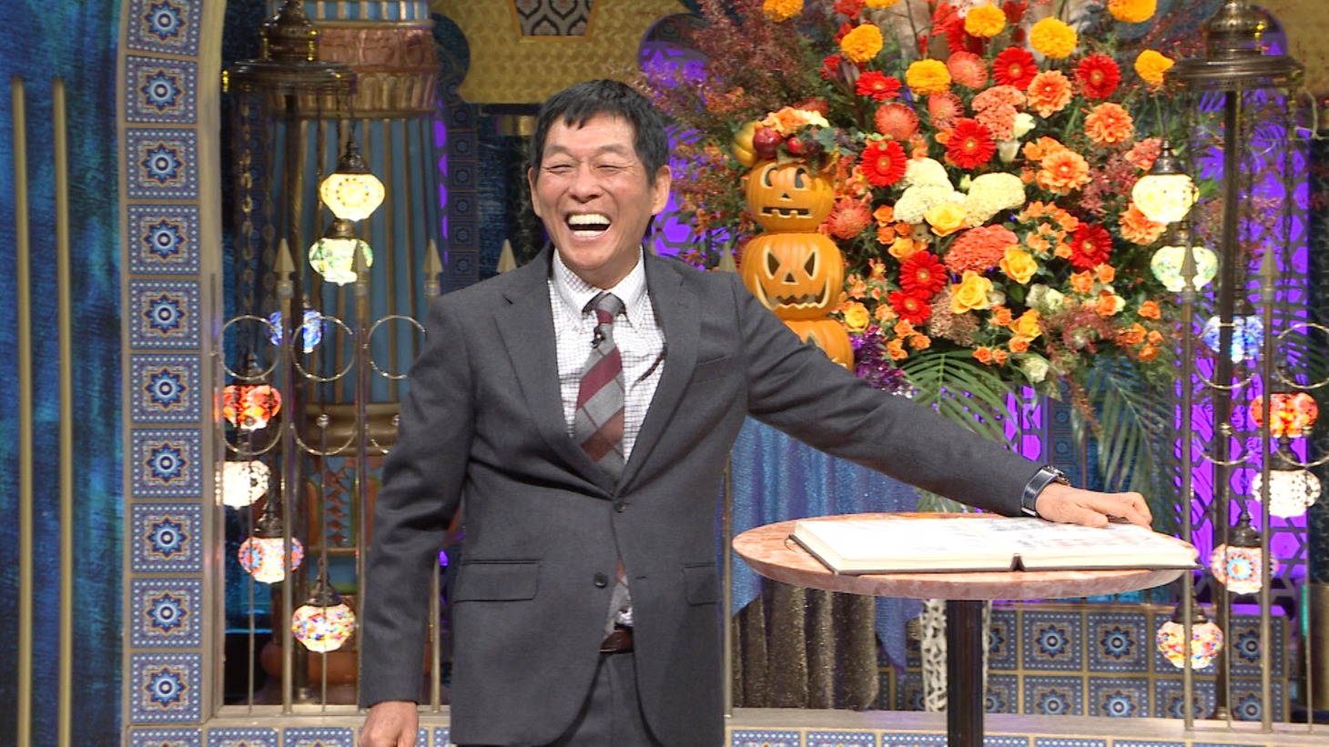明石家さんま
