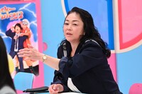 中島知子 (c)フジテレビ