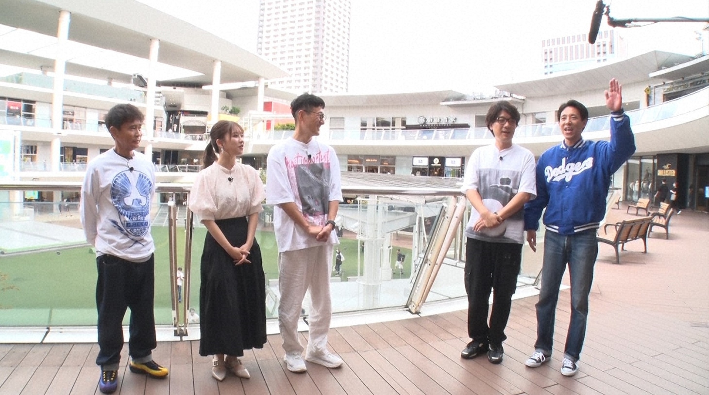 「浜ちゃんが！」のワンシーン。(c)読売テレビ