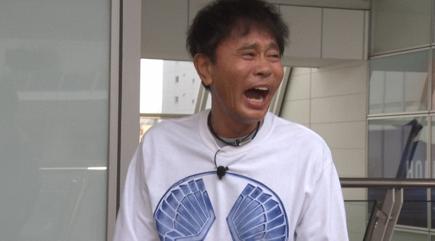 ダウンタウン浜田 (c)読売テレビ