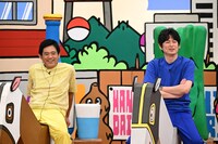 博多華丸・大吉 (c)関西テレビ