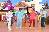「火曜は全力！華大さんと千鳥くん」のワンシーン。(c)関西テレビ
