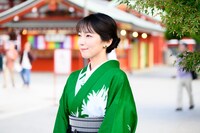 「時をかけるな、恋人たち」第4話のワンシーン。(c)関西テレビ