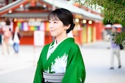 「時をかけるな、恋人たち」第4話のワンシーン。(c)関西テレビ