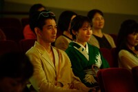 「時をかけるな、恋人たち」第4話のワンシーン。(c)関西テレビ