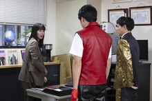 「さや香の違和館ヤバない？」のワンシーン。