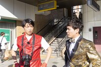 「さや香の違和館ヤバない？」のワンシーン。