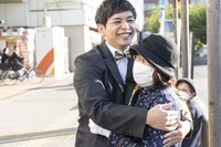 「さや香の違和館ヤバない？」のワンシーン。