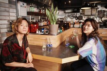 奇妙礼太郎とヒコロヒー。