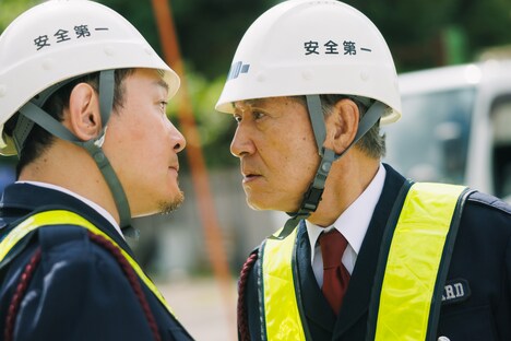 「コタツがない家」第3話のワンシーン。(c)日本テレビ