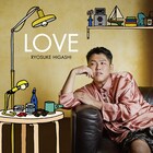 RYOSUKE HIGASHI、1stアルバム「LOVE」サブスク解禁