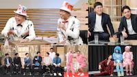「有田ジェネレーション Season11」組み写真。(c)TBS