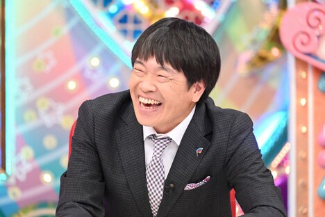 蛍原徹 (c)テレビ朝日