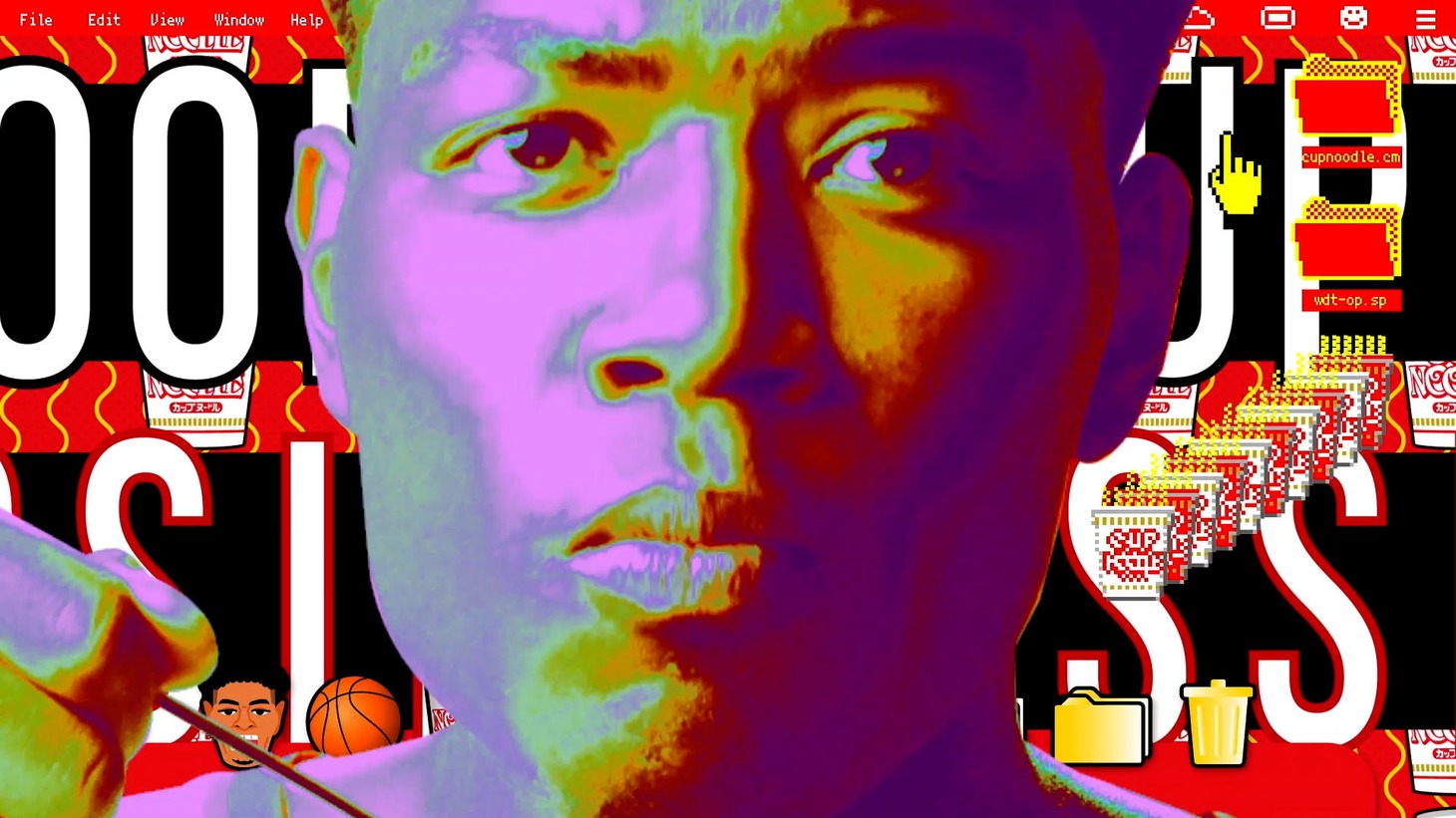 「水曜日のダウンタウン」を完コピした日清カップヌードルの新CM。