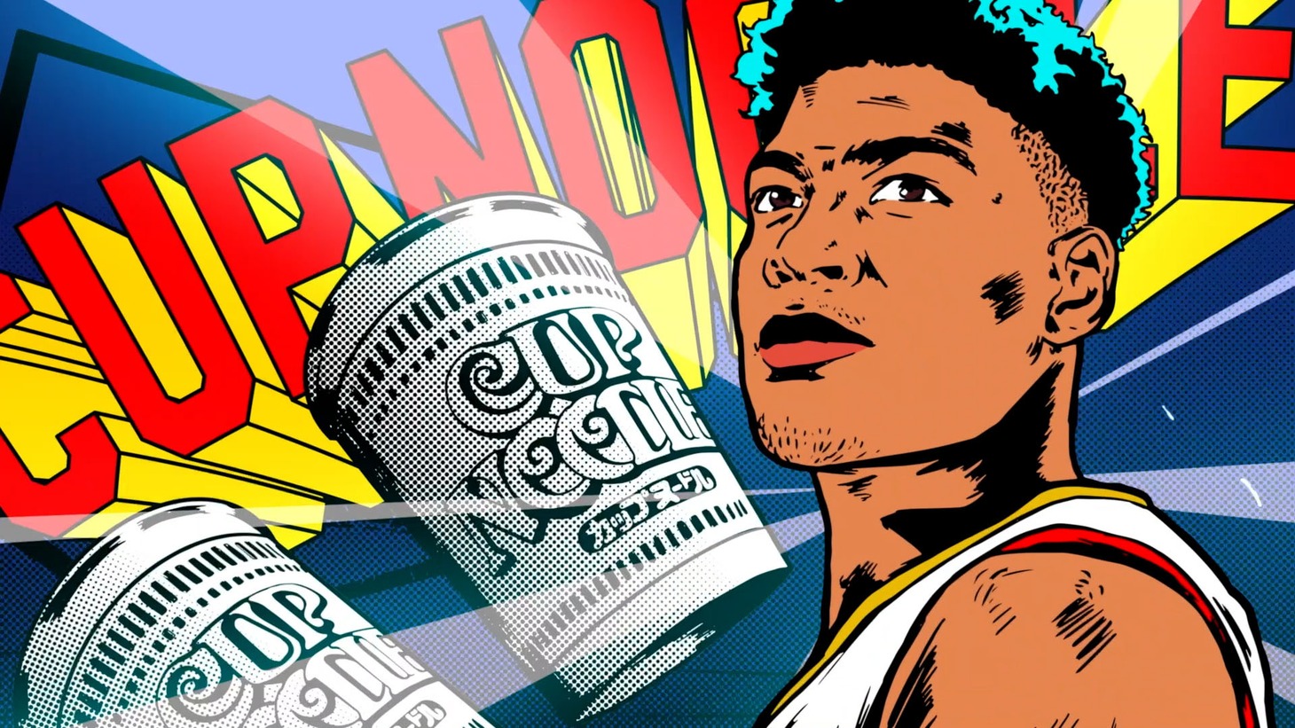 「水曜日のダウンタウン」を完コピした日清カップヌードルの新CM。