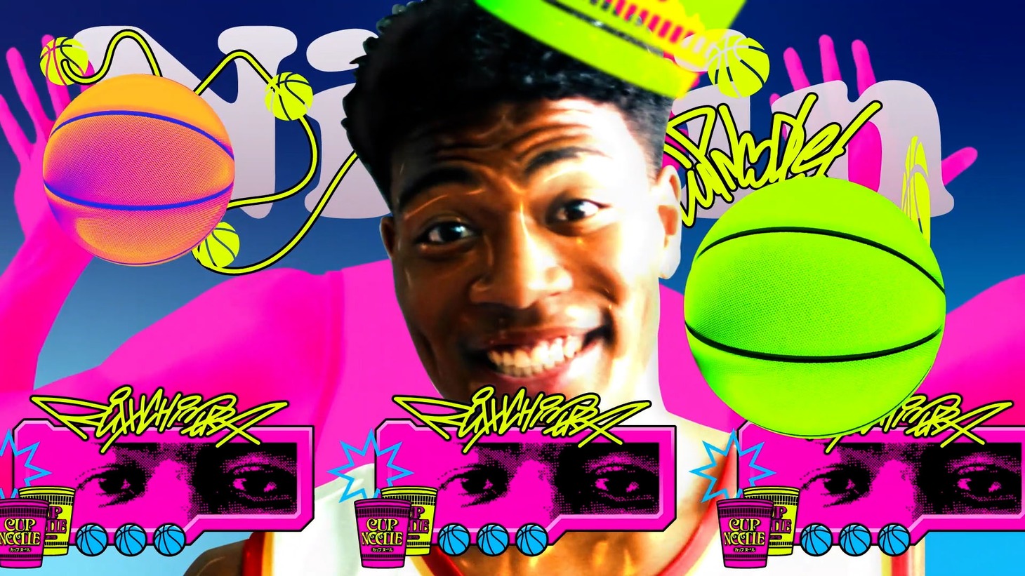 「水曜日のダウンタウン」を完コピした日清カップヌードルの新CM。