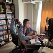 「HIROKI TSUZUKI」新作アイテムのイメージ。