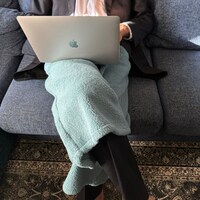 「HIROKI TSUZUKI」ボアフリースパンツ