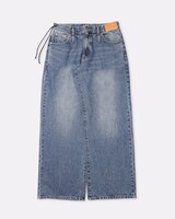 「HIROKI TSUZUKI」バギーデニムパンツ