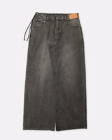 「HIROKI TSUZUKI」バギーデニムパンツ