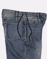 「HIROKI TSUZUKI」バギーデニムパンツ