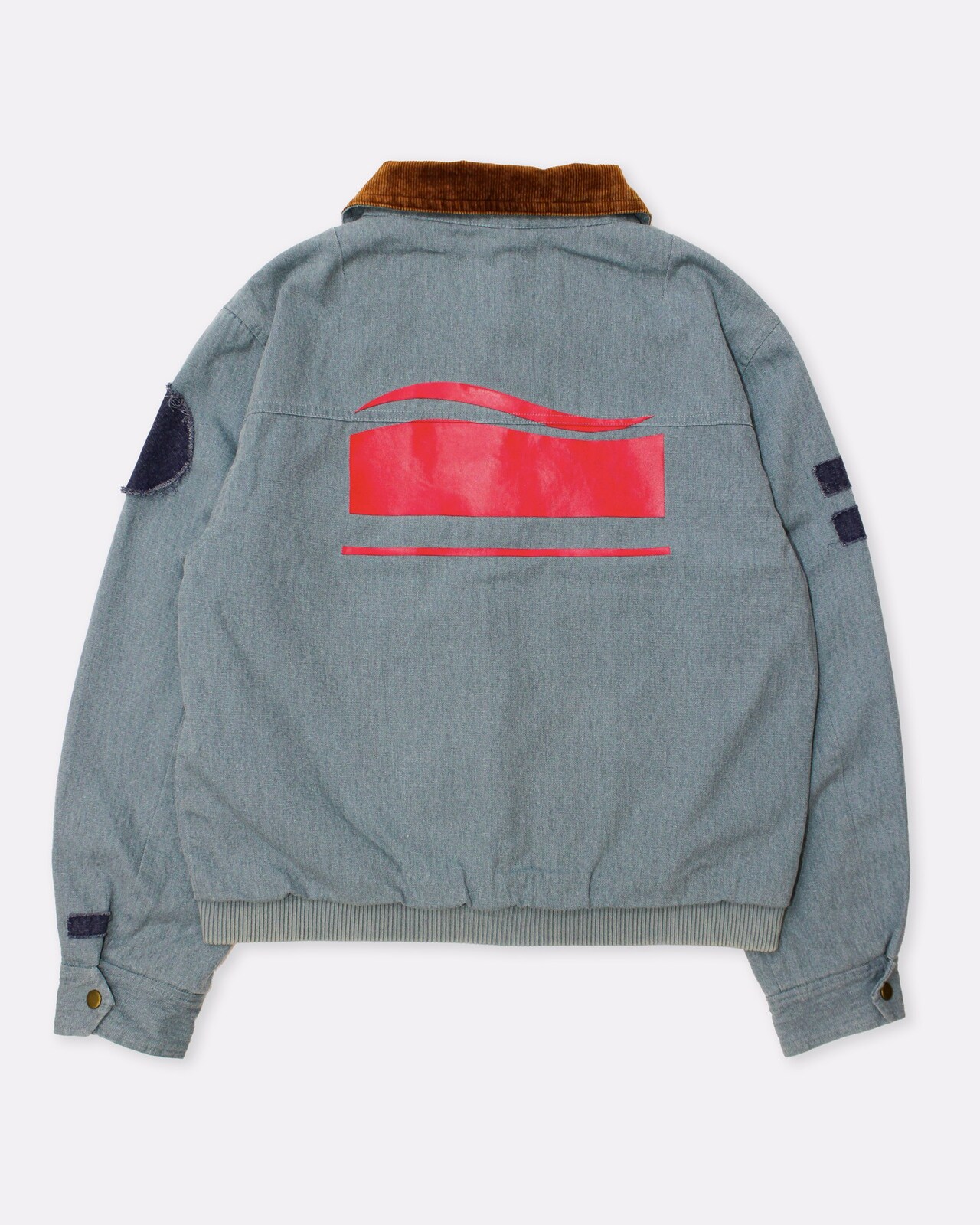 [HIROKI TSUZUKI) souvenir jacket 四千頭身 HIROKI TSUZUKI) souvenir jacket 四千頭身