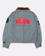 「HIROKI TSUZUKI」ダックジャケット