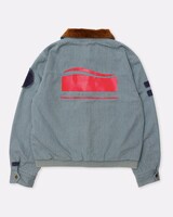 「HIROKI TSUZUKI」ダックジャケット