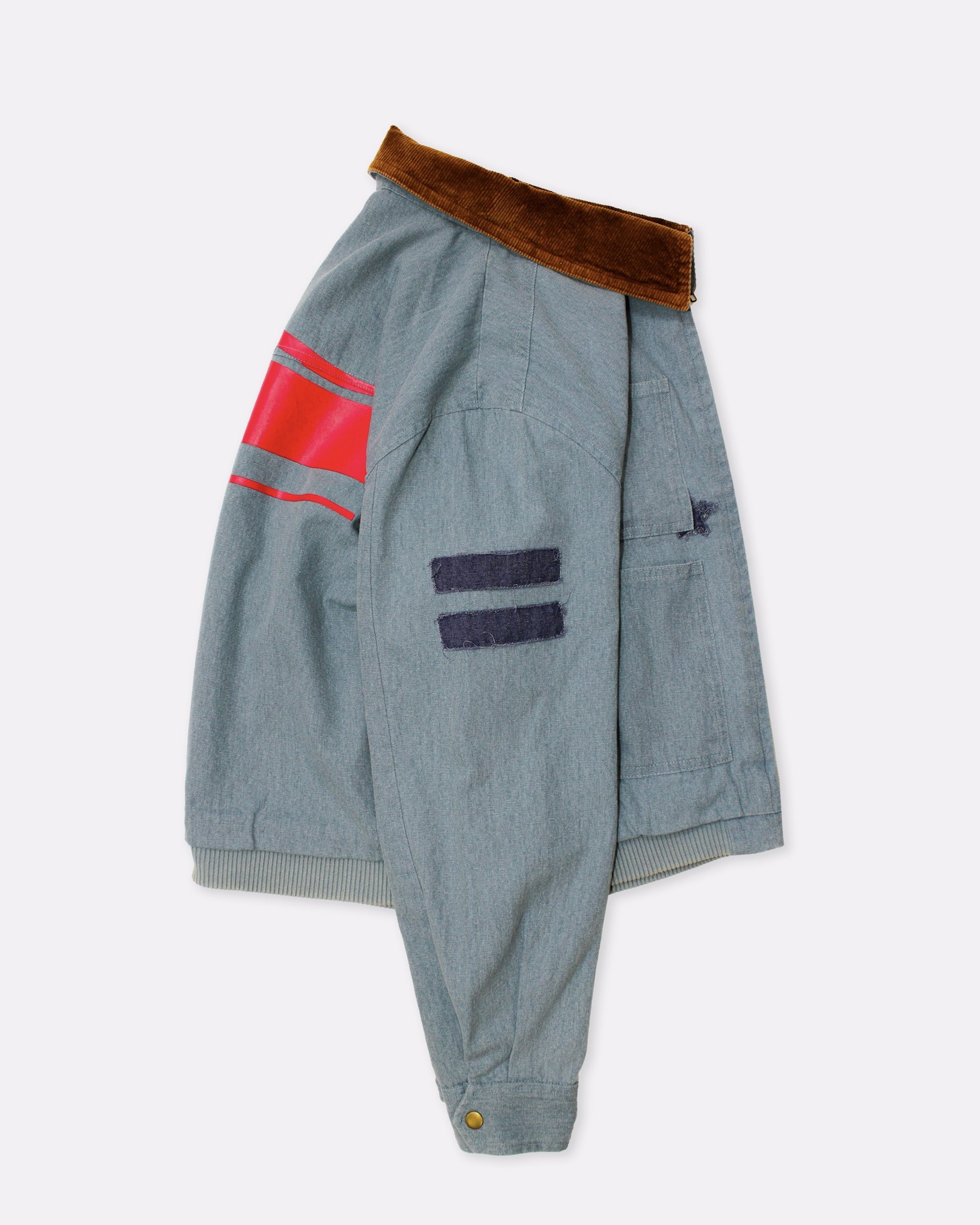 「HIROKI TSUZUKI」ダックジャケット