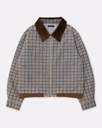 「HIROKI TSUZUKI」ダックジャケット