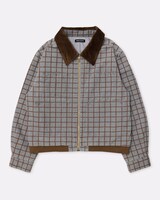 「HIROKI TSUZUKI」ダックジャケット