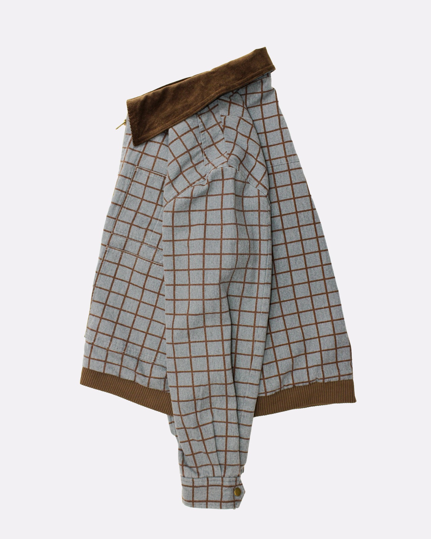 「HIROKI TSUZUKI」ダックジャケット