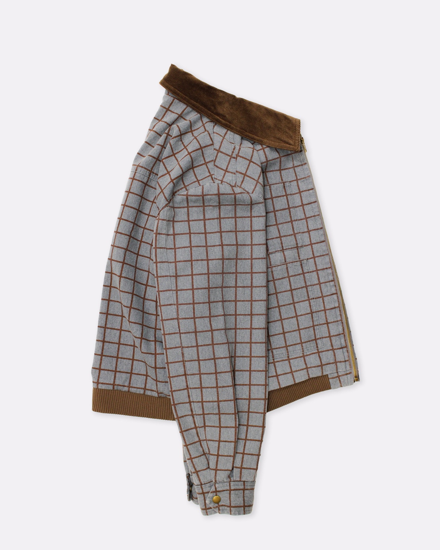 「HIROKI TSUZUKI」ダックジャケット