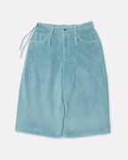 「HIROKI TSUZUKI」ボアフリースパンツ