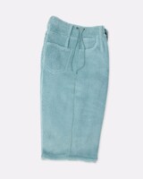 「HIROKI TSUZUKI」ボアフリースパンツ