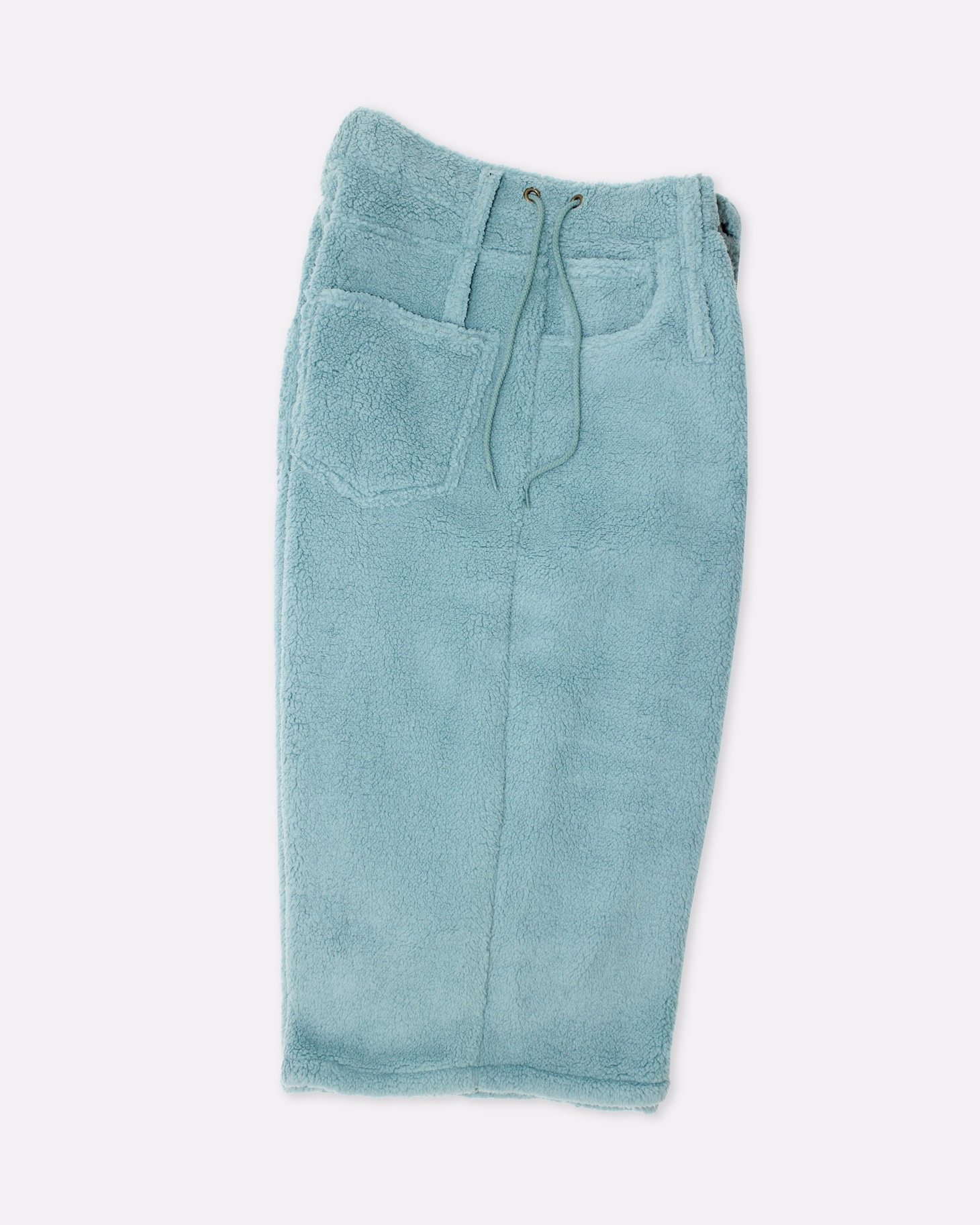 「HIROKI TSUZUKI」ボアフリースパンツ