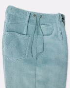 「HIROKI TSUZUKI」ボアフリースパンツ