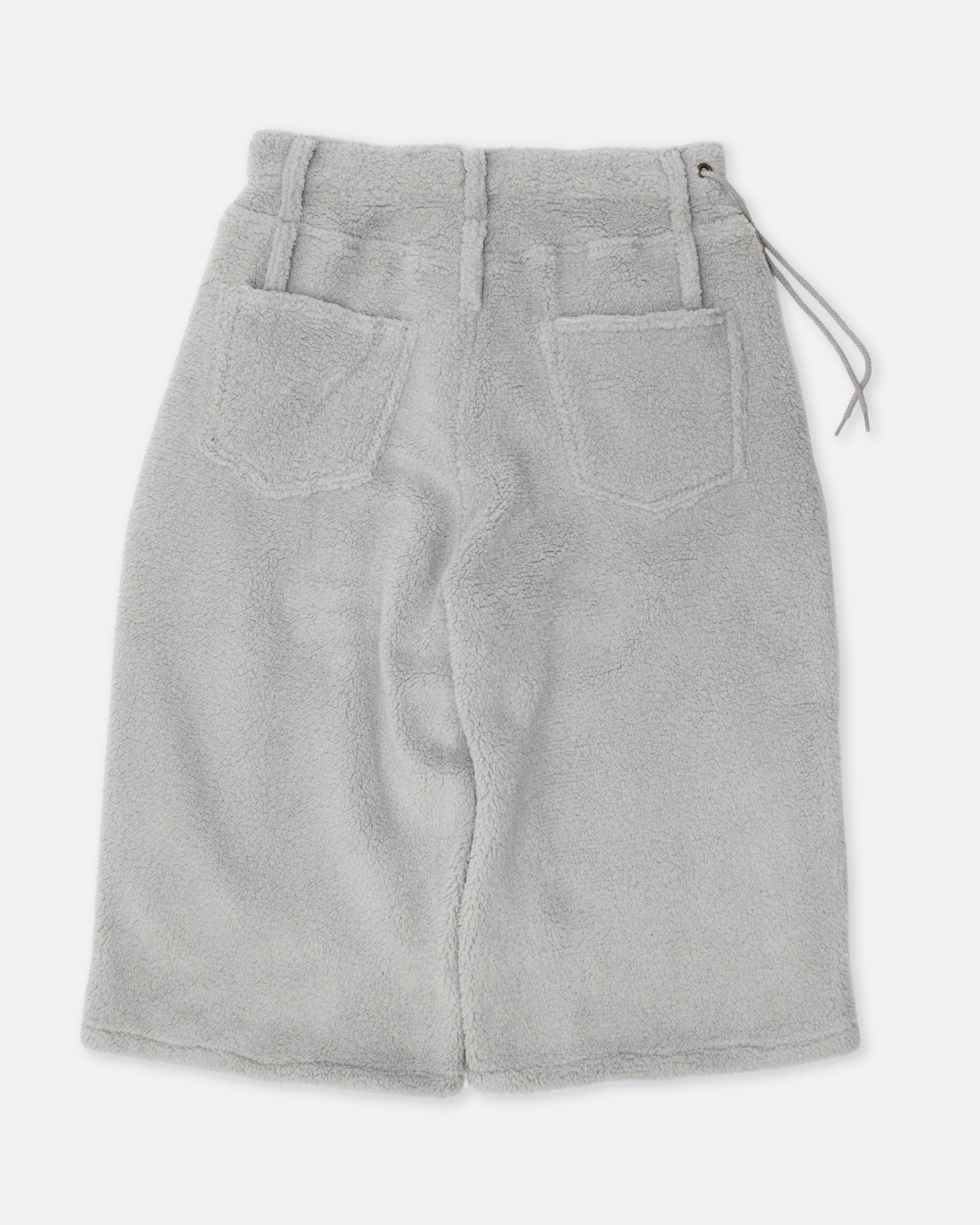 「HIROKI TSUZUKI」ボアフリースパンツ