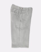 「HIROKI TSUZUKI」ボアフリースパンツ