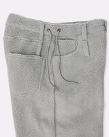 「HIROKI TSUZUKI」ボアフリースパンツ