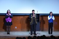 「キングオブ先生とコント」のワンシーン。(c)フジテレビ