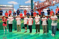 「山田哲人チェンジ」のワンシーン。(c)フジテレビ