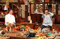 加藤浩次と東京03角田。(c)TBS